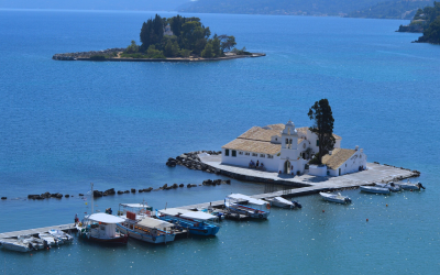 Corfu Island
